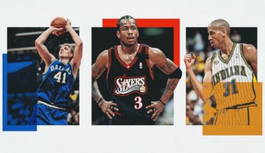 Which NBA uniforms should make a comeback? One pick for every team