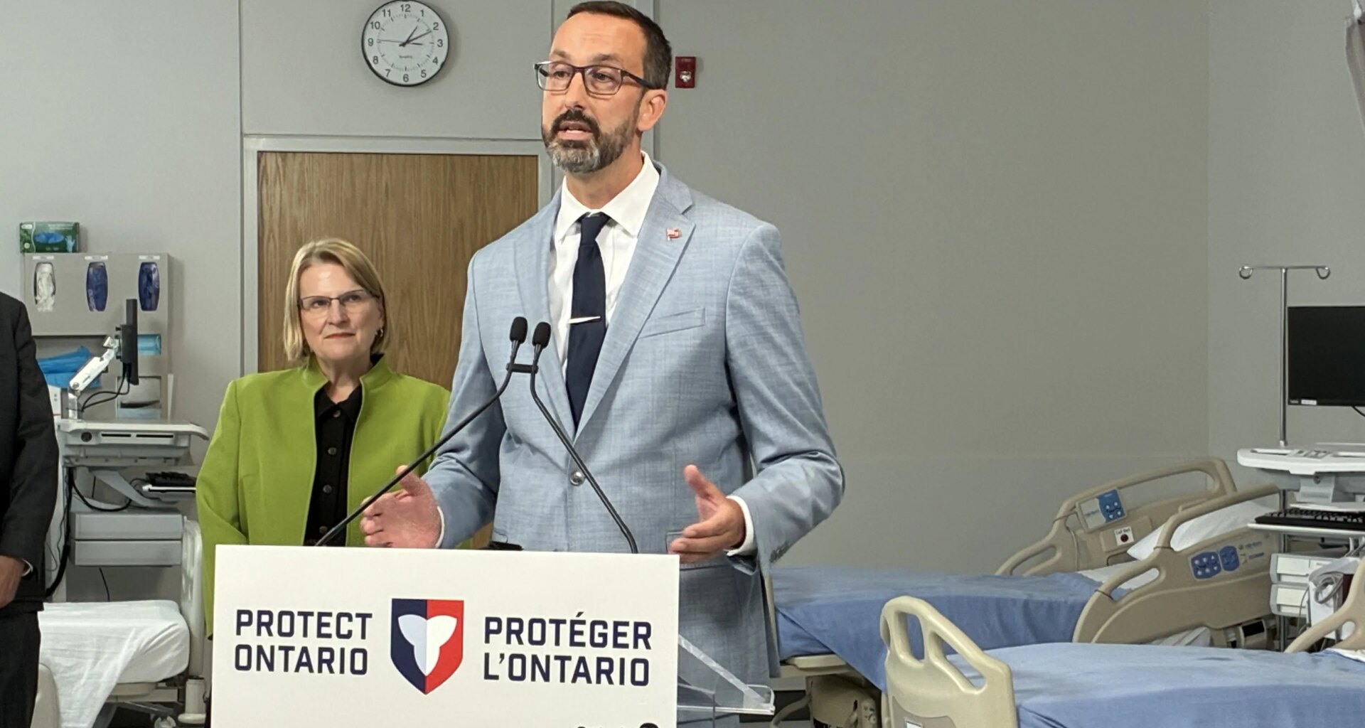 Ontario offers medical-school funding for five-year family doctor commitment