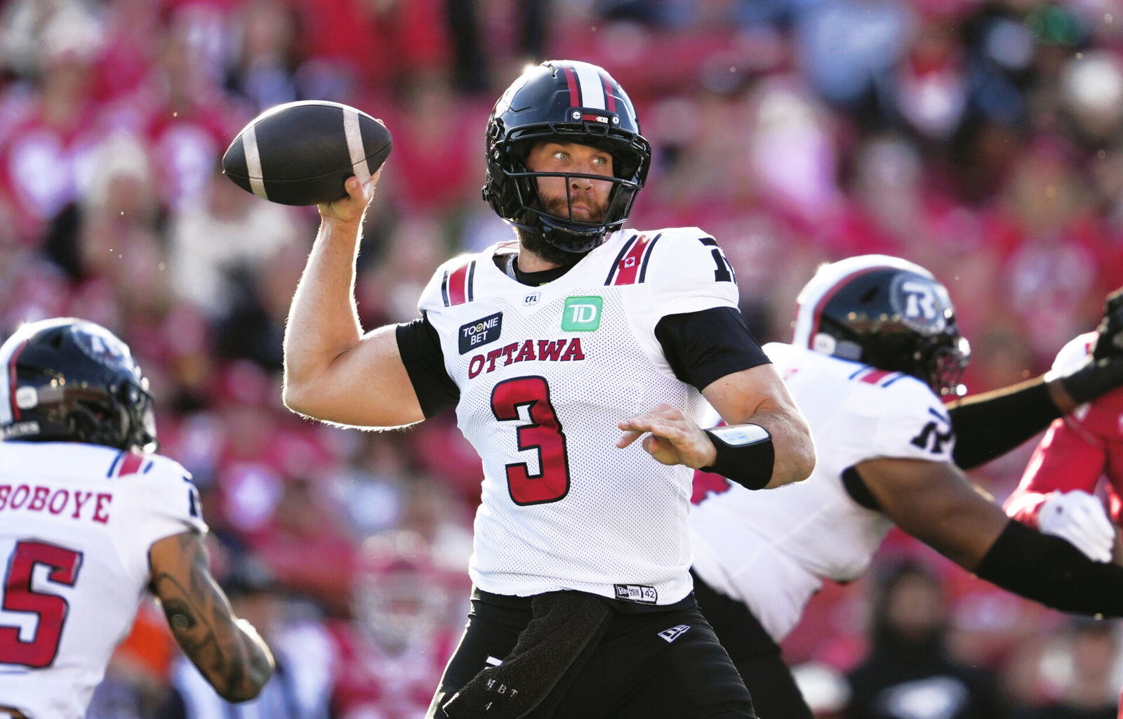 Ottawa Redblacks have hearts torn out in Calgary, fall to 0-13 (& 10 other thoughts)