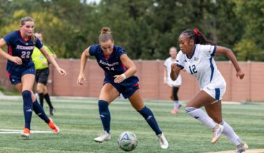 Women’s soccer forces draw with Richmond to open A-10 slate – The GW Hatchet