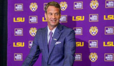 SEC to discuss kicking LSU out of league over NFL eligibility dispute