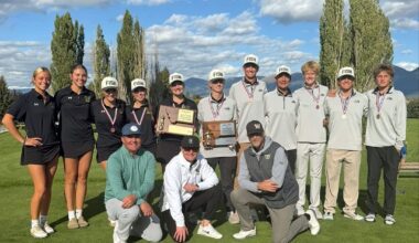 Whitefish girls golf reclaim Western A title, boys a close second
