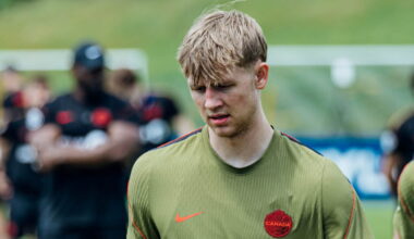 Vancouver Whitecaps visit RSL: Luc de Fougerolles still out
