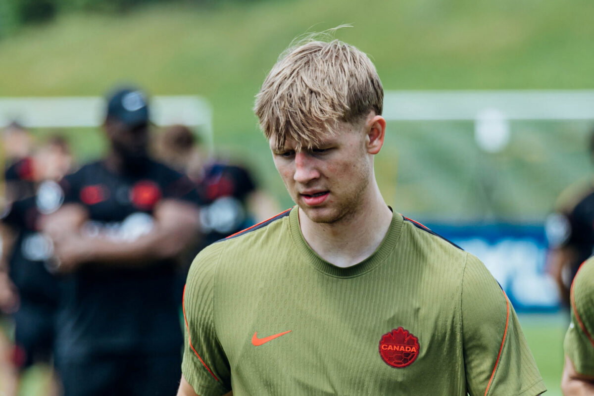 Vancouver Whitecaps visit RSL: Luc de Fougerolles still out