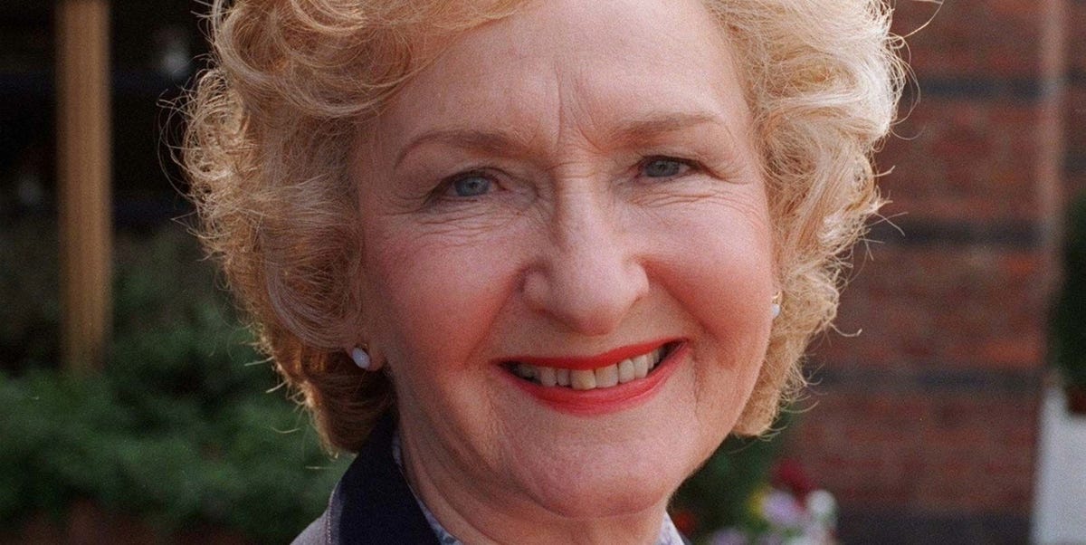Coronation Street legend Eileen Derbyshire touched after fans' "outpouring of love"