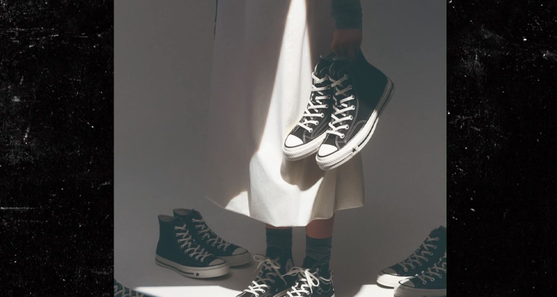 Converse Apologizes for Ad Compared to KKK, Lynching
