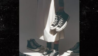 Converse Apologizes for Ad Compared to KKK, Lynching