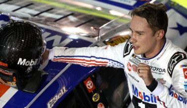 Christopher Bell Shows Why Winning Still Matters in NASCAR