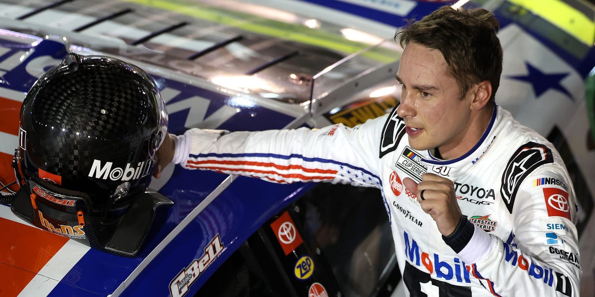 Christopher Bell Shows Why Winning Still Matters in NASCAR