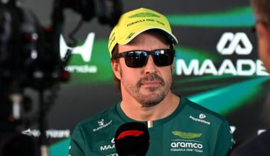 Fernando Alonso Says F1 Rules Will Decide His Future