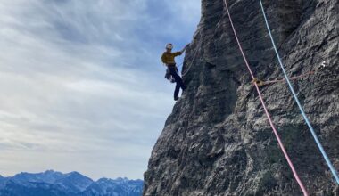 Don't want to slip and fall off the mountain? There's an app for that.