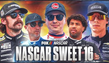 NASCAR Sweet 16: Why Every Driver In Chase Could — Or Could Not — Win It All