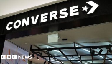 Converse pulls 'deeply upsetting' advert after backlash - BBC