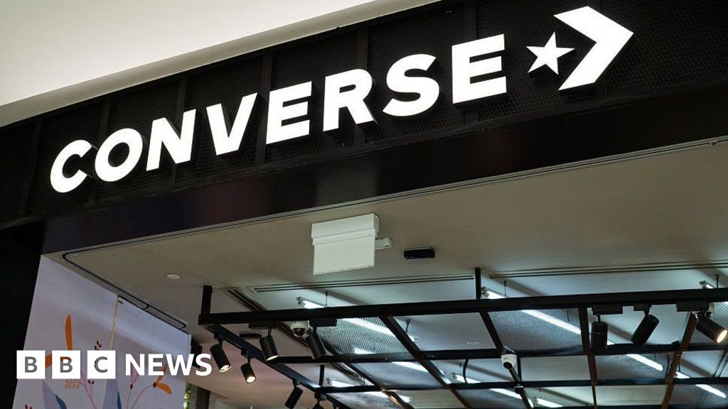 Converse pulls 'deeply upsetting' advert after backlash - BBC