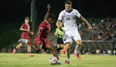PHOTOS: Indiana men's soccer defeats Washington 1-0