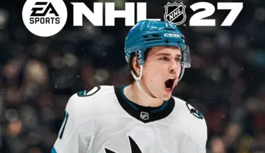 NHL 27 Review: Frustratingly low-rent presentation overshadows gameplay improvements
