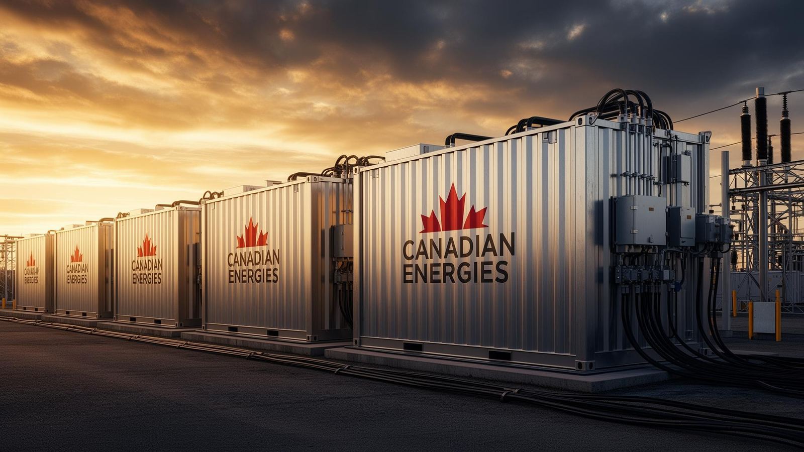 Canadian Energies