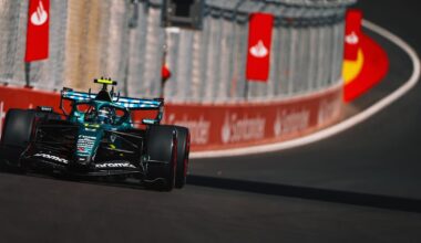 Fernando Alonso (Aston Martin): “It’s going to be very difficult at the Madrid circuit” - Formula 1