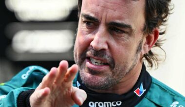 Alonso (Aston Martin-Honda): “We know who’s to blame; we’re not blind” - Formula 1