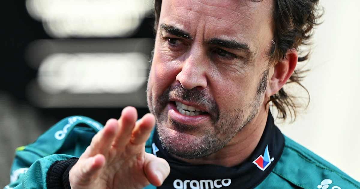 Alonso (Aston Martin-Honda): “We know who’s to blame; we’re not blind” - Formula 1