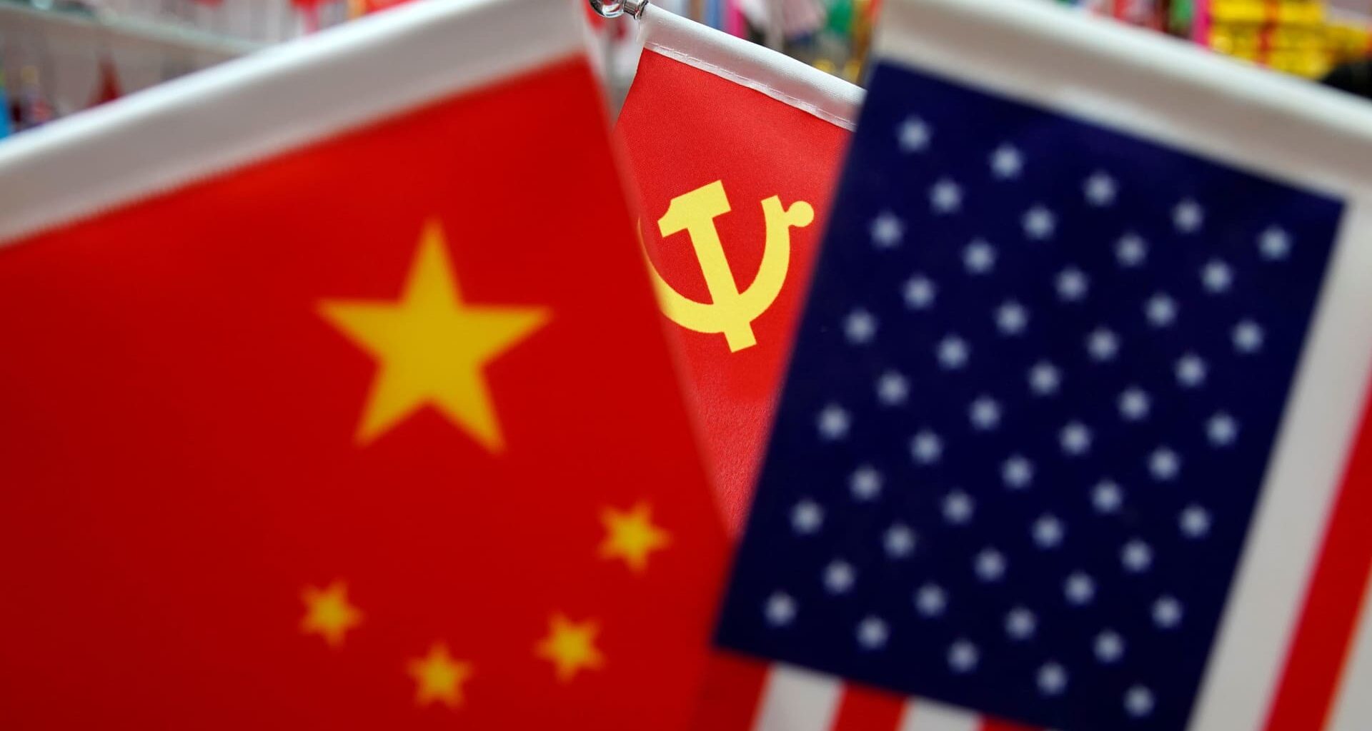 China says AI CEOs' call for a slowdown is 'fear mongering'
