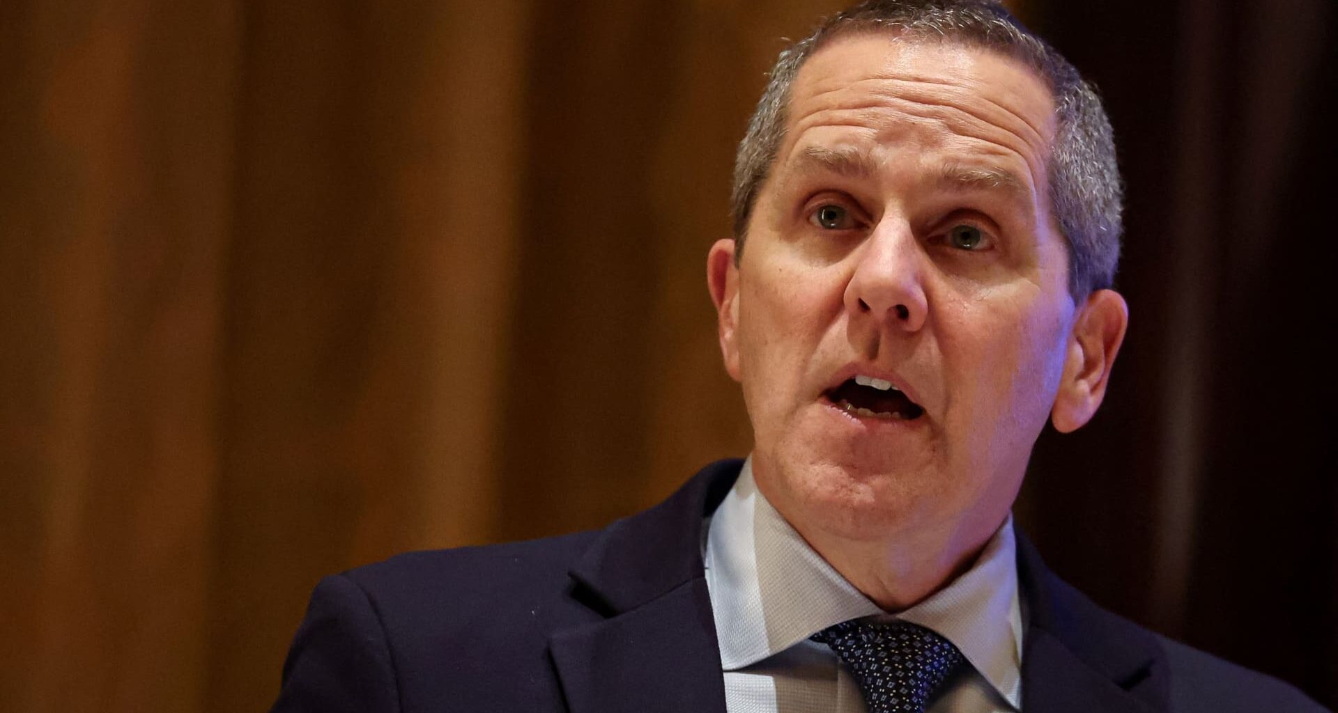 Market sees next Fed hike in October, following Barr comments, hot inflation