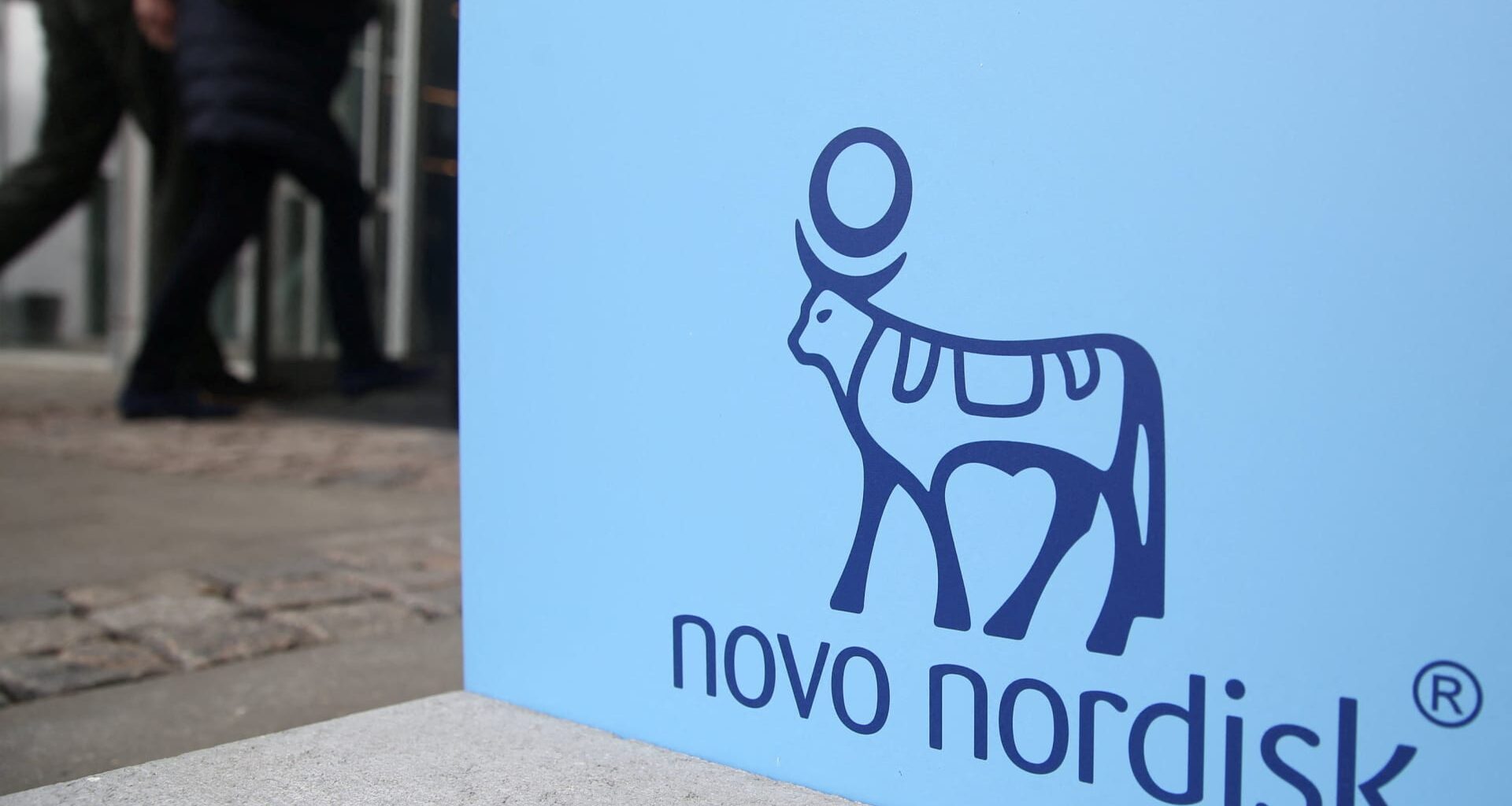 Novo Nordisk rebrands to 'Novo' under CEO Mike Doustdar