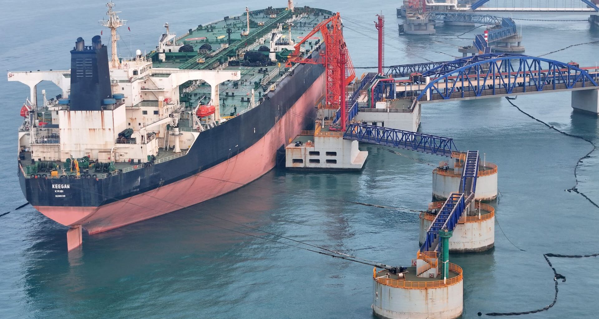 Oil's roundtrip back to $100. Why China could determine what happens next