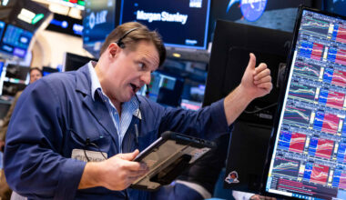 A healthcare provider is set up for a big move higher, according to the charts