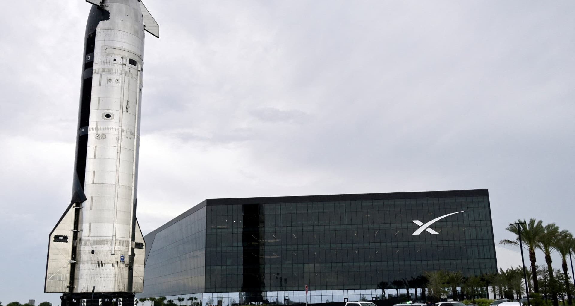 SpaceX prepares to send Starship rocket to orbit for first time