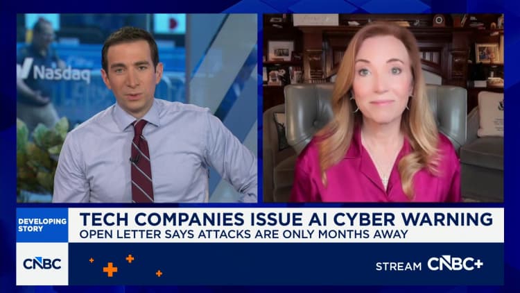 AI is compressing the cyberattacker's timeline to be effective: Fortalice Solutions' Theresa Payton