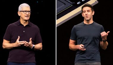 Apple enters Ternus era as AI challenges and memory crunch intensify