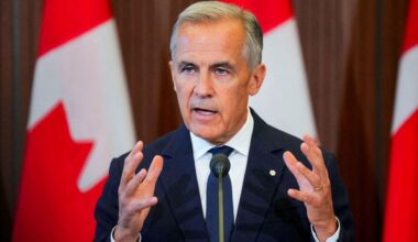 Canada's Carney slaps Trump admin for 'doing memes ... throwing shade'