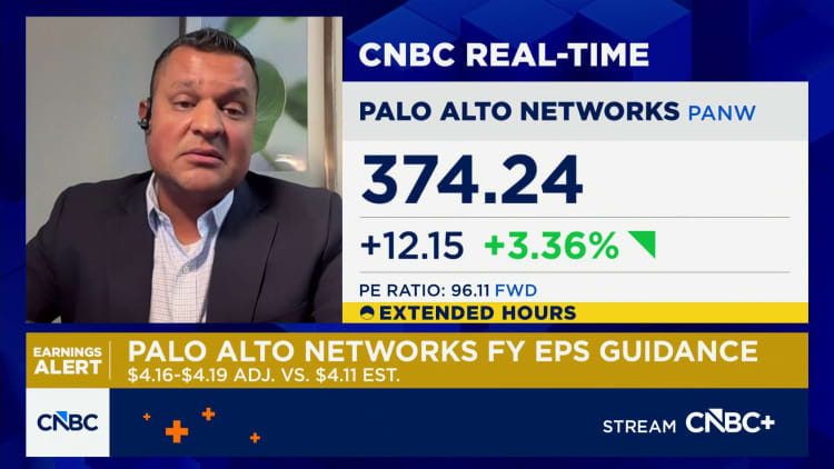 Barclays' Saket Kalia reacts to Palo Alto Q4 results