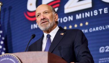 G20 Innovation Ministerial: AI policy live updates