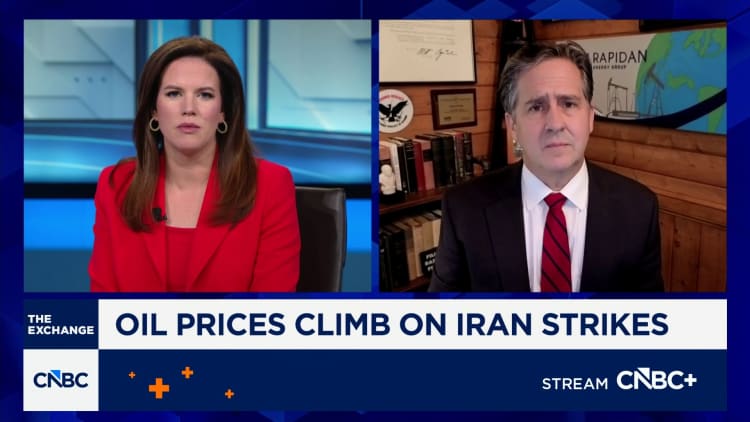 Rapidan Energy's Bob McNally on why oil prices are spiking
