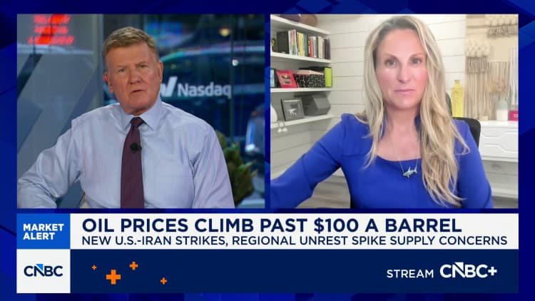 We’re starting to see China really pick up its crude oil purchases, says CIBC’s Rebecca Babin