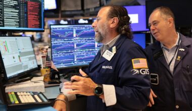 Which matters more to stocks: the bond market or AI risks? The volatility gauge might offer an answer