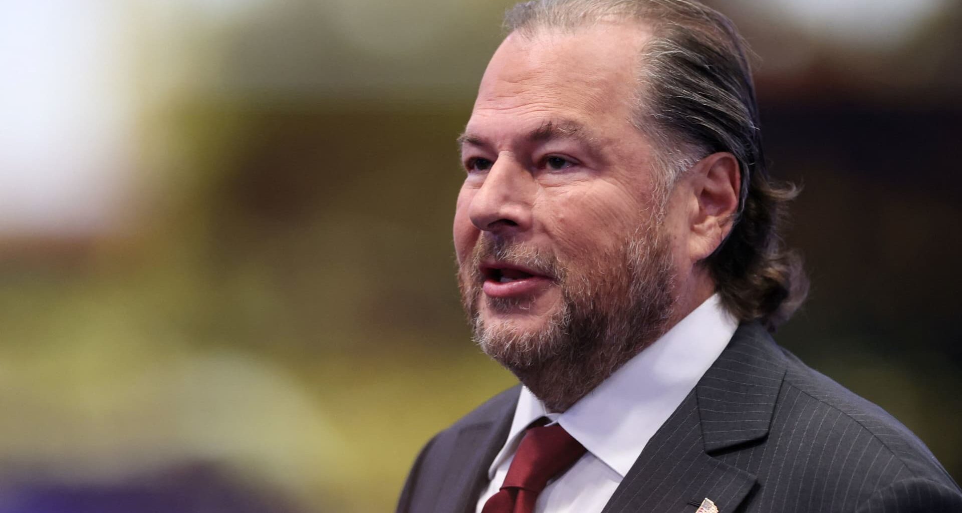 Salesforce CEO Marc Benioff joins tech leaders warning of AI risks