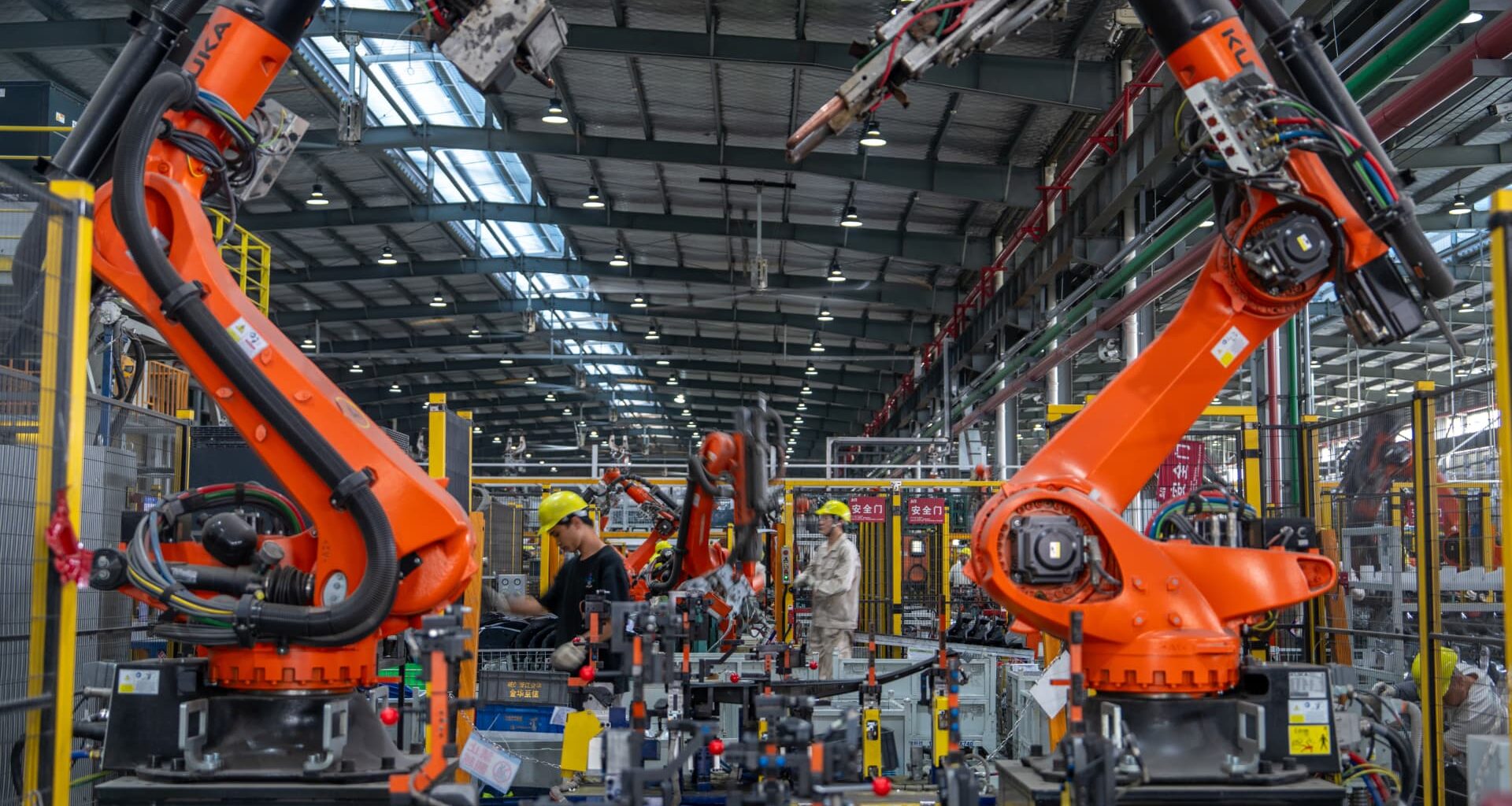 'Robot relations' dept. may become reality in office of the future