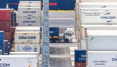 Japan's trade deficit widens as oil costs bite