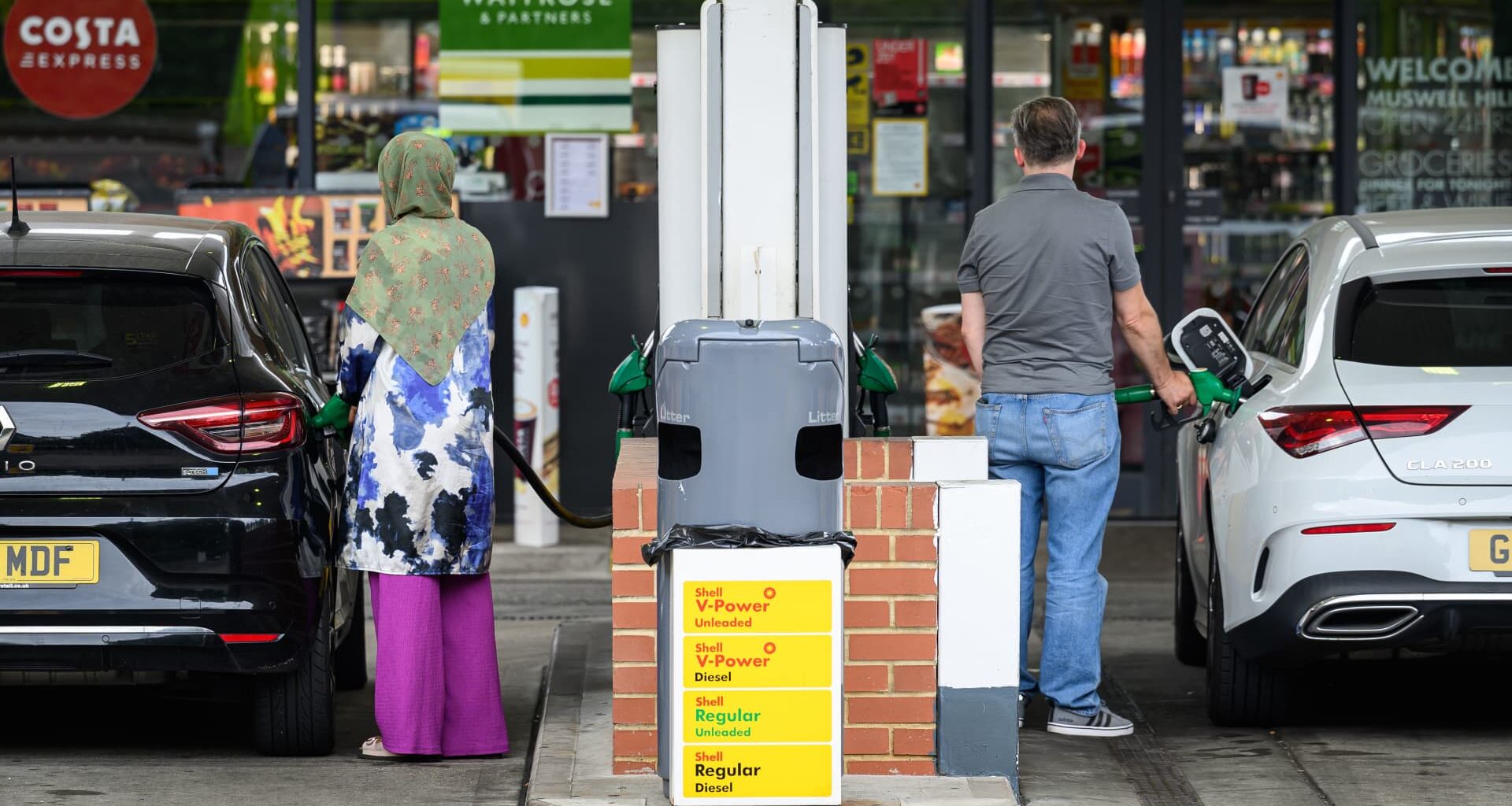 UK inflation jumps to 3.1% as energy costs soar