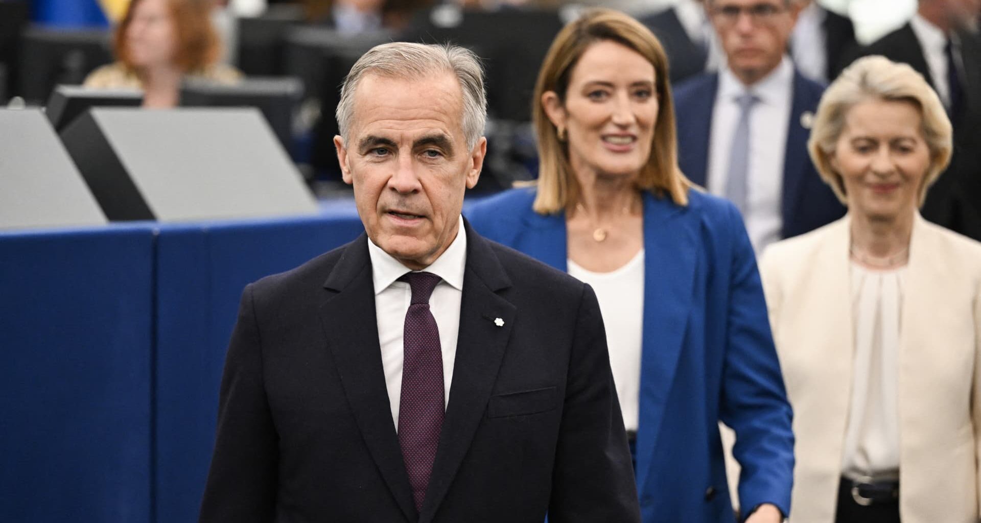 Canada invited to be EU’s first ‘associate member’ amid Trump tensions