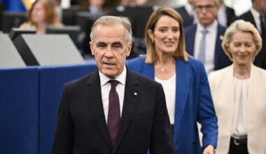Canada invited to be EU’s first ‘associate member’ amid Trump tensions