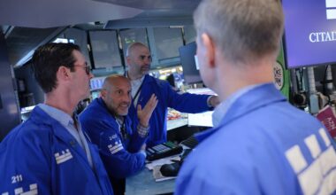 5 things to know before the stock market opens Tuesday