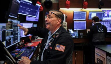 Stock market today: Live updates