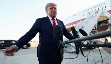 Trump threatens tariffs on EU over Canada's bid to become bloc's first associate member