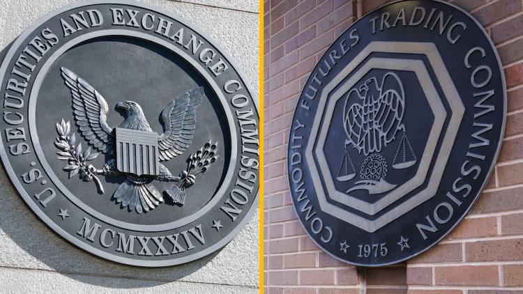 U.S. regulators step up to regulate crypto after Clarity Act stalls in Senate