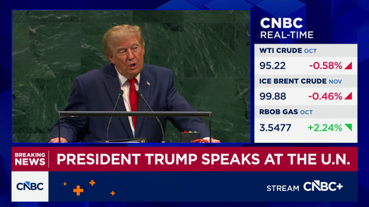 Trump: We're going to encourage 'super intelligence,' not rein it in