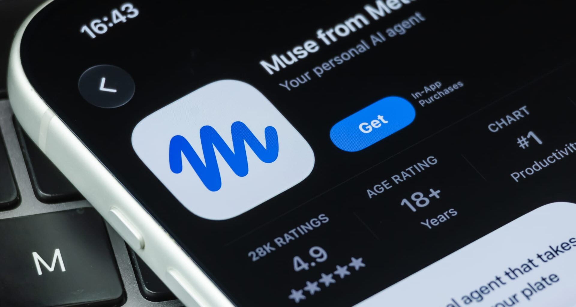 Meta is having a ChatGPT moment with Muse. What is it and what makes it so special